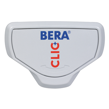 BERA CLIC+ sluiting